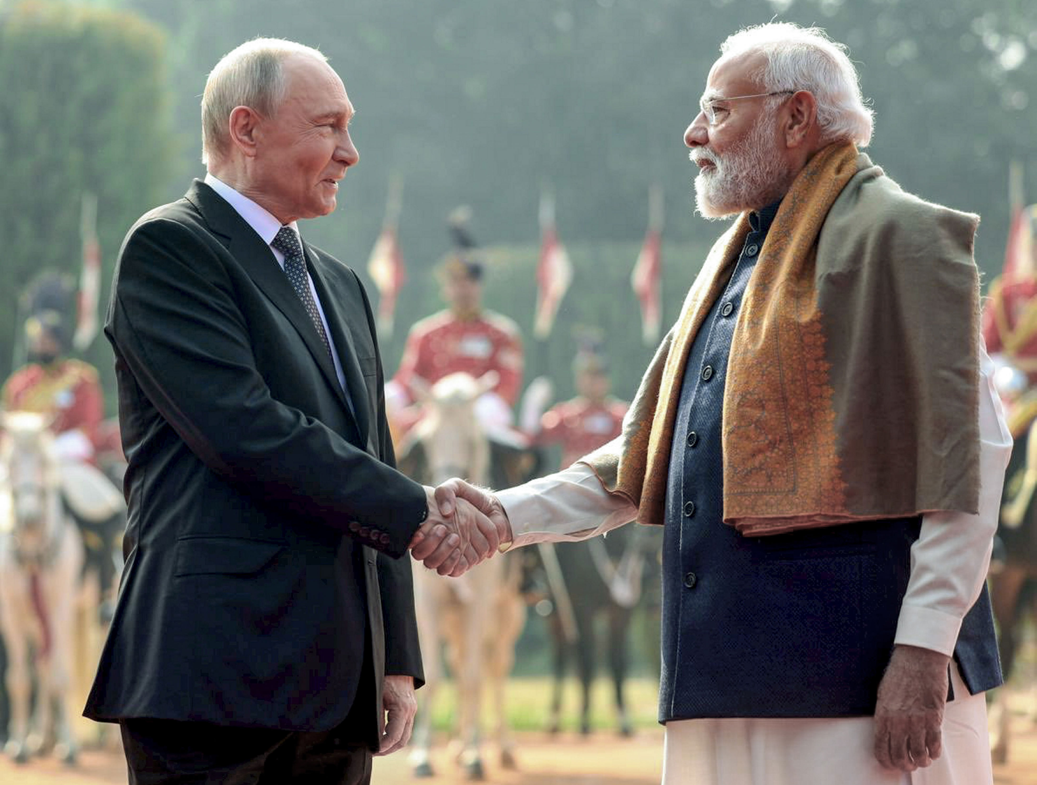 Putin for early signing of India-EAEU preferential trade pact