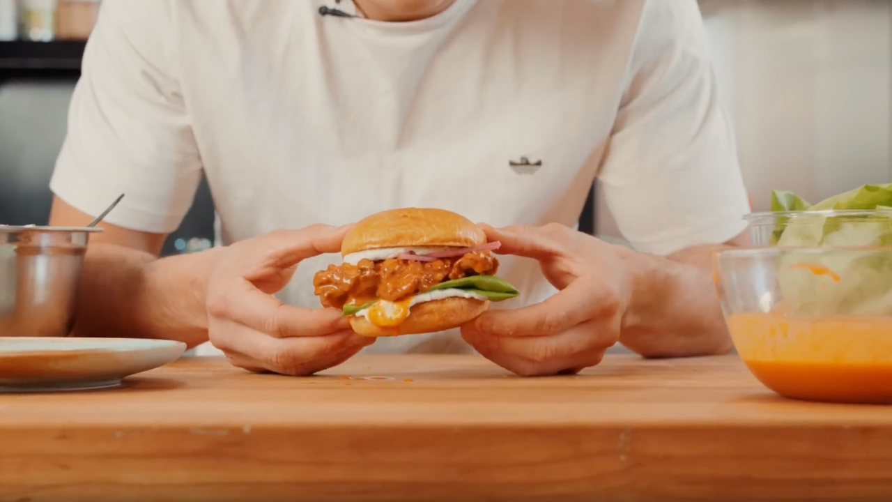 Crunch test: Breast vs. thigh in the chicken sandwich arena