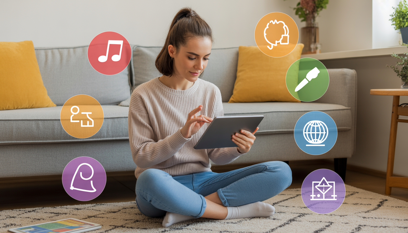 15 apps to learn something new this year