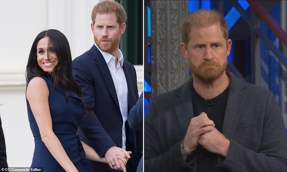 Expert: Prince Harry should be stripped of his titles after mocking Trump