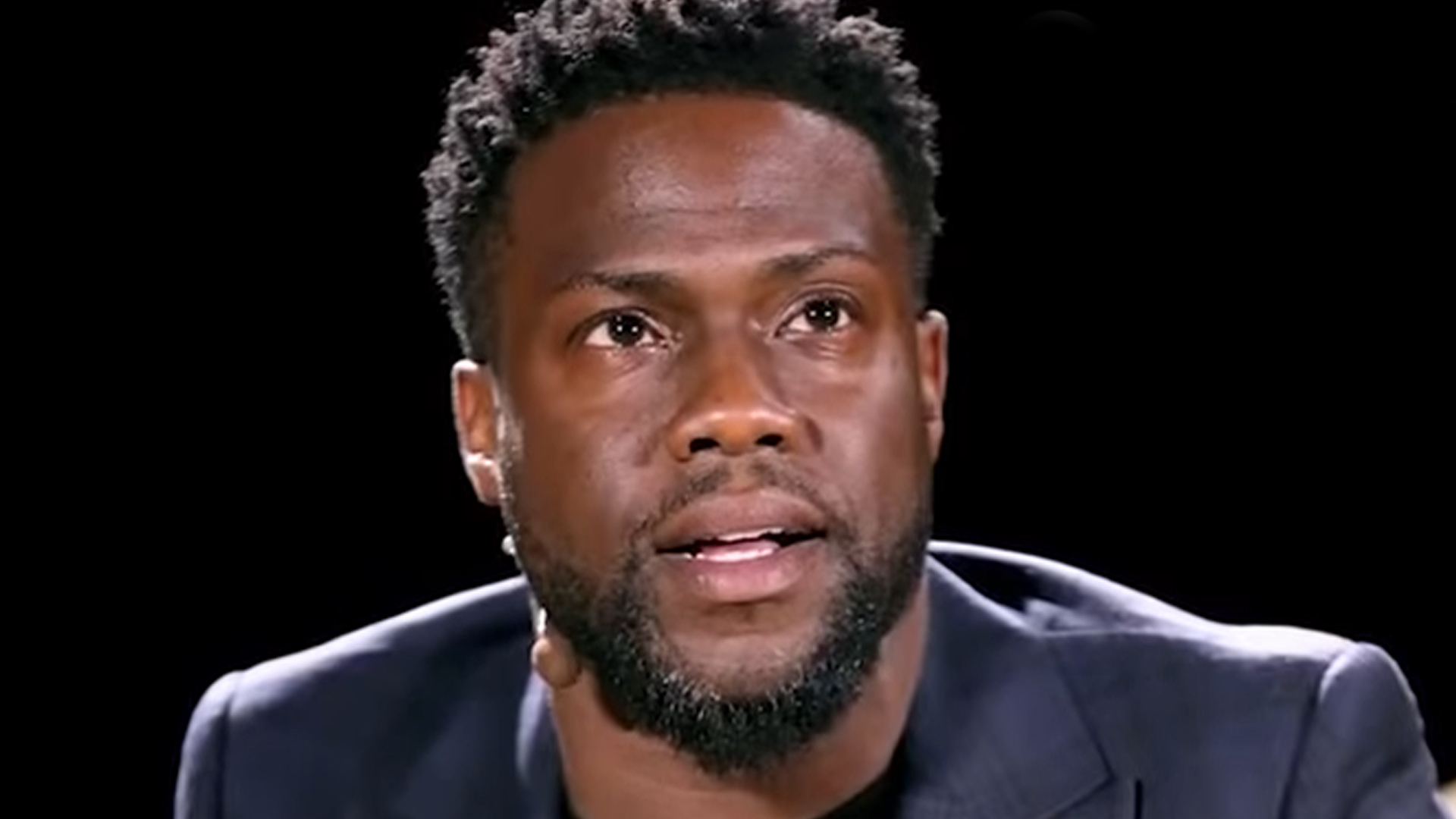 The car crash that changed Kevin Hart forever