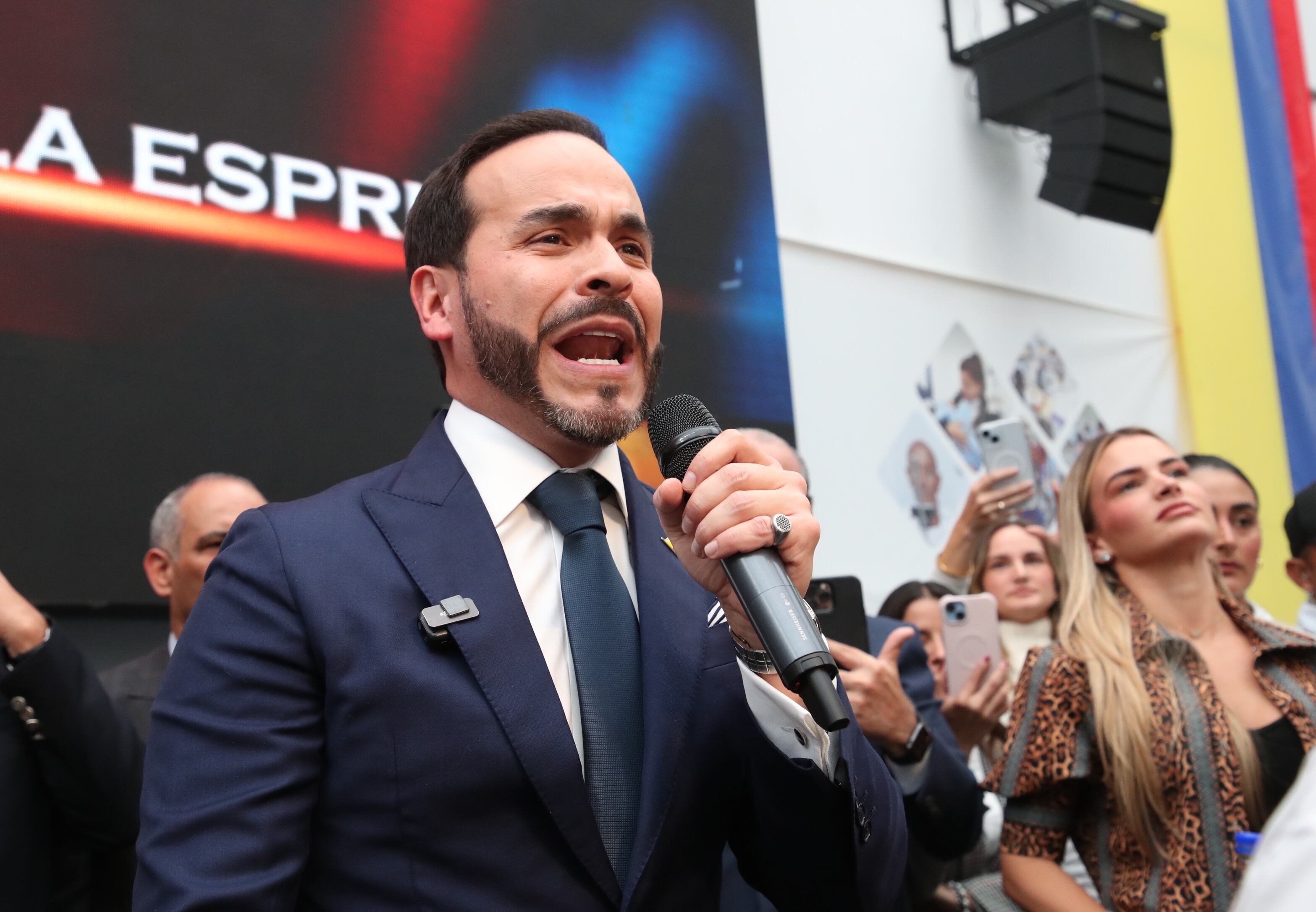 Abelardo de la Espriella anuncia que no participará en una consulta  interpartidista en marzo de 2026; llegará directo a primera vuelta