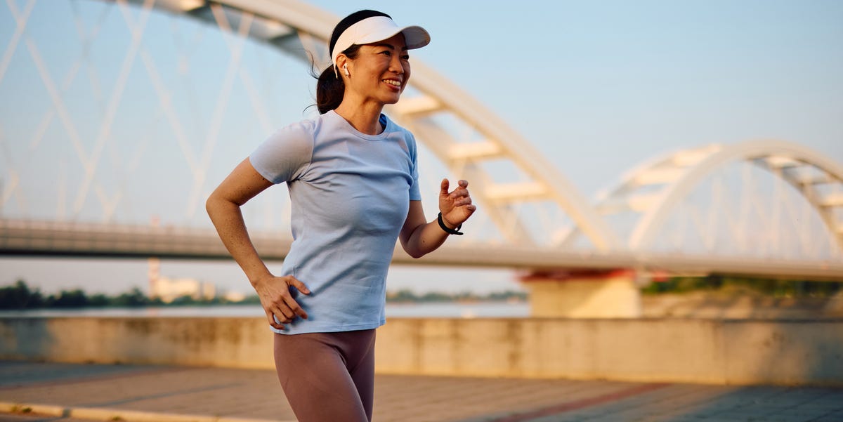 Fitness experts share their number-1 aerobic exercise tip for longevity