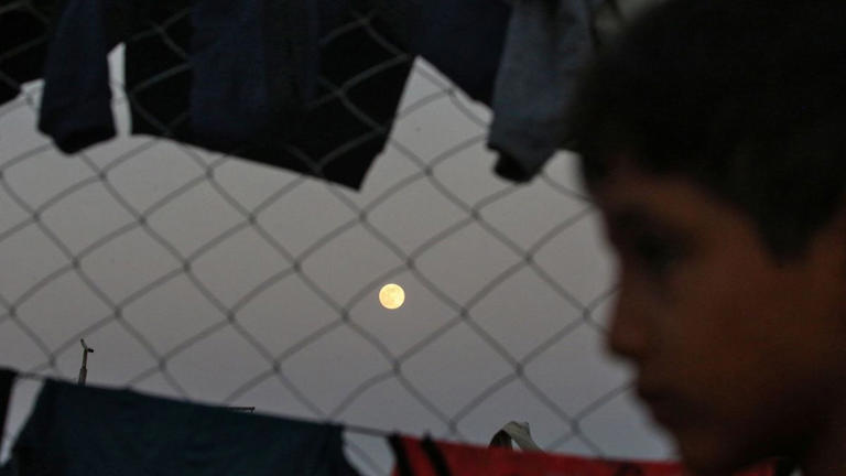 Cold moon dazzles: Last supermoon of 2025 lights up the world in epic pics