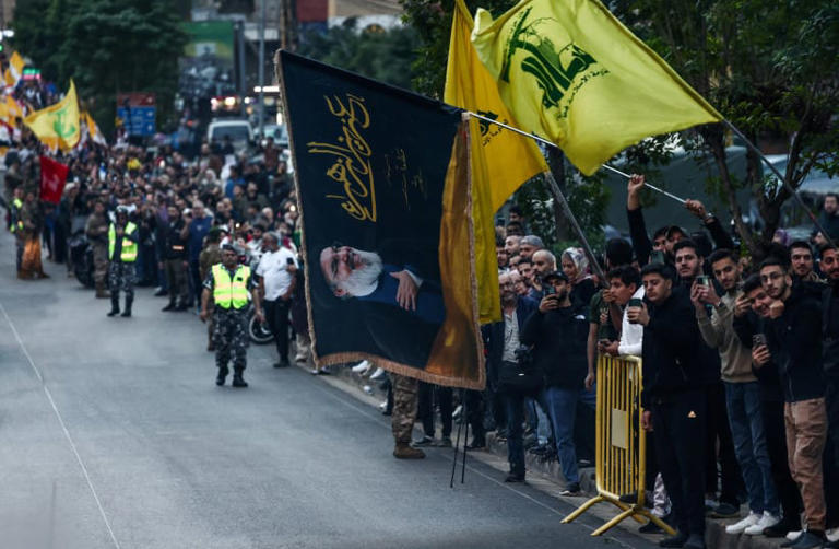 State vs. militia: Why Lebanon’s army is struggling to meet its own ...