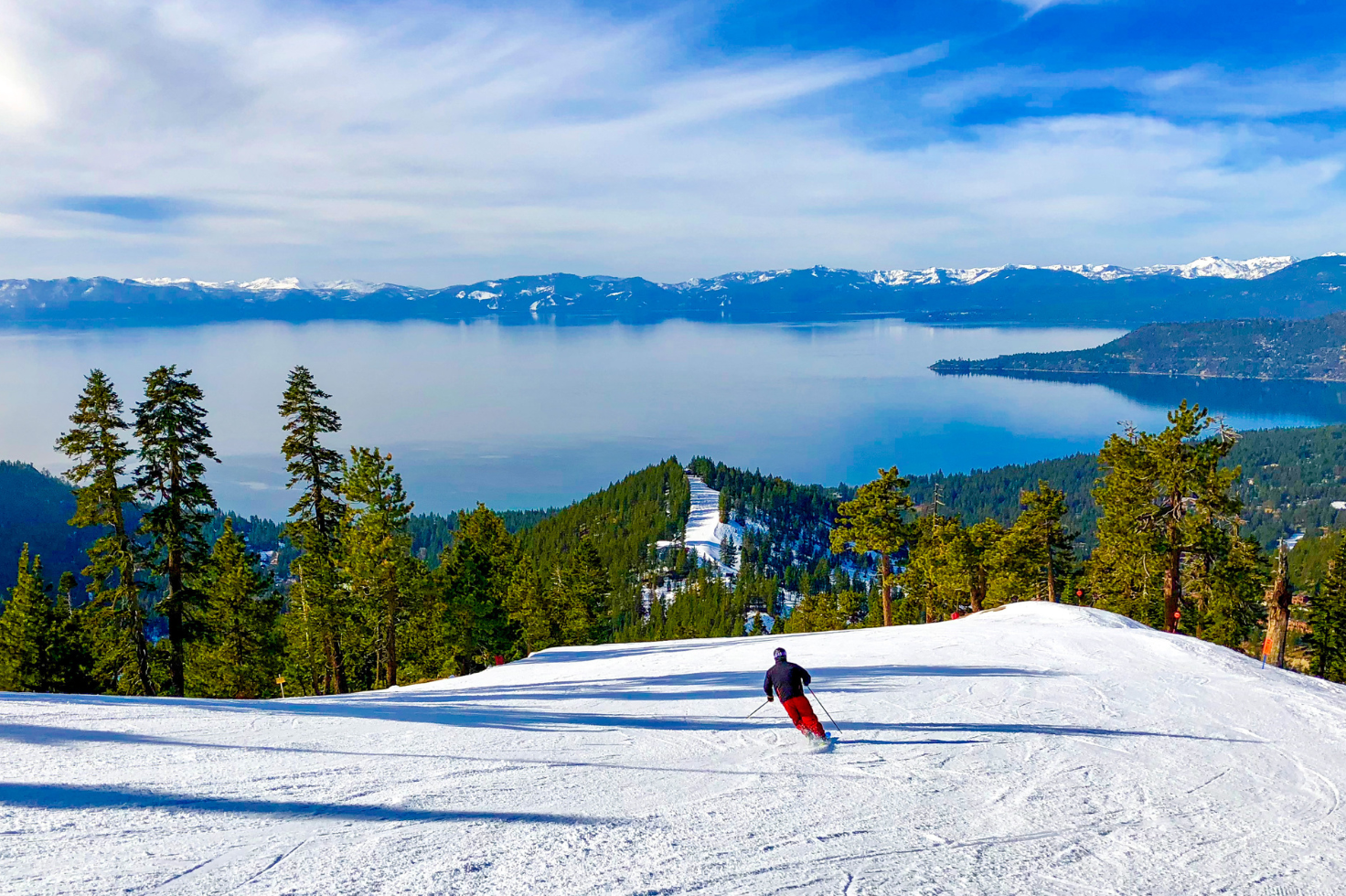 12 top ski resorts across the US for an unforgettable mountain escape