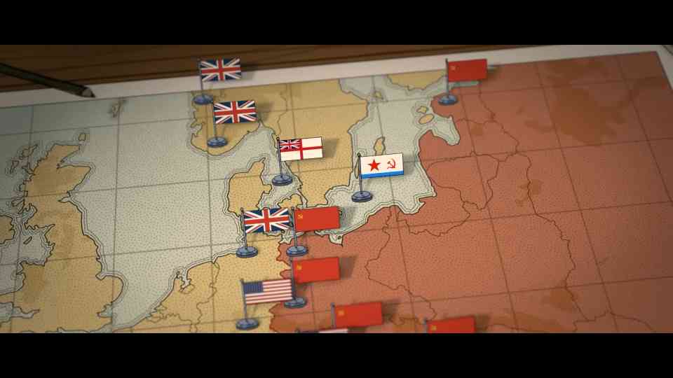 What might have happened if Britain and the US launched a sudden strike ...