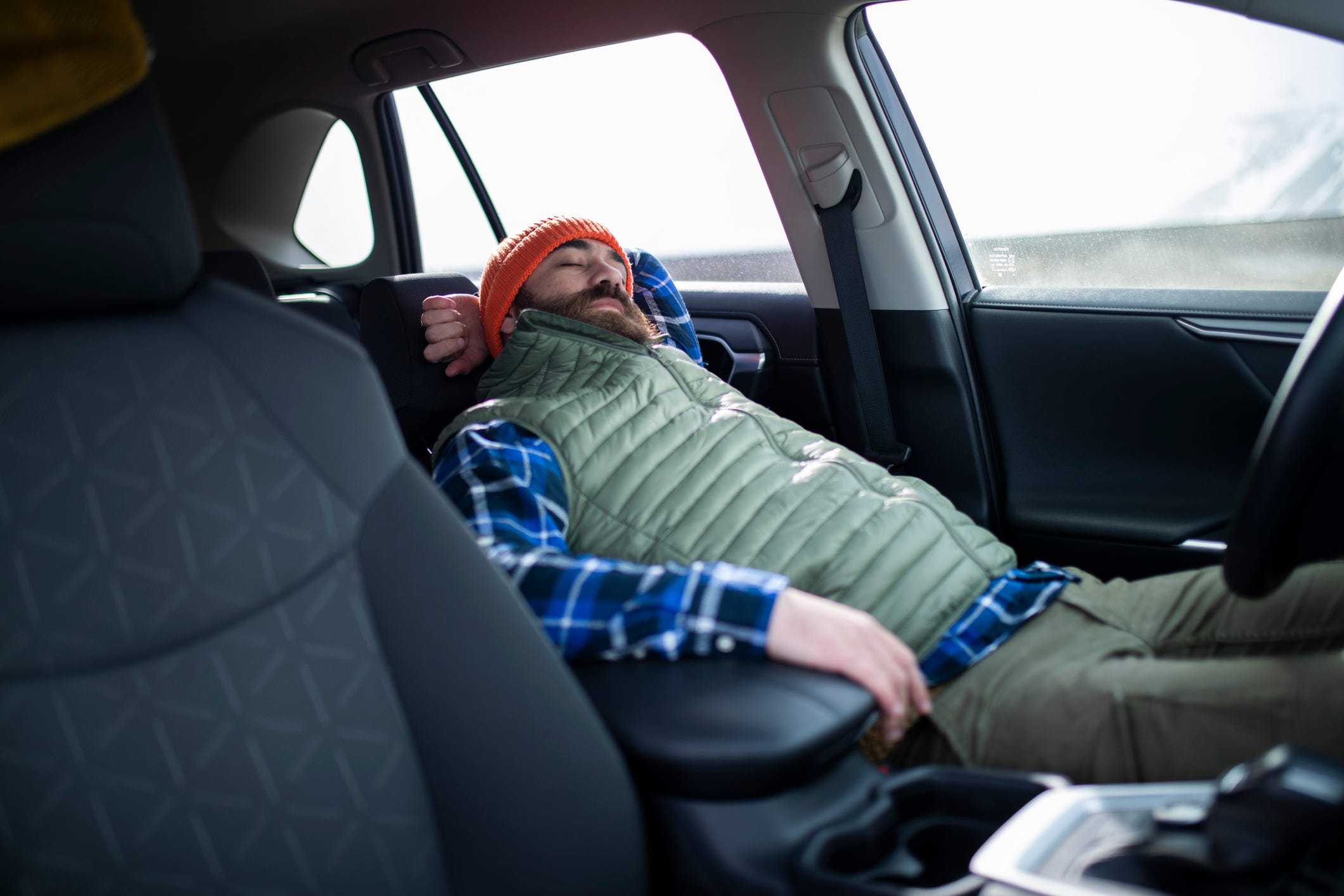 Traveling through NJ for Memorial Day? Skip the quick nap