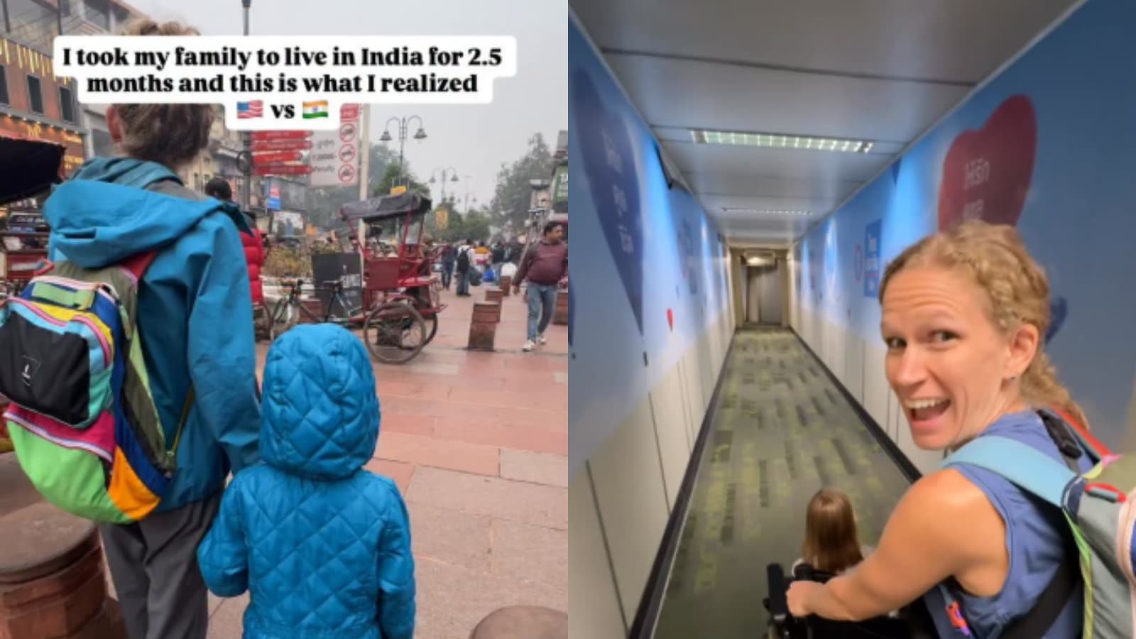 US woman spends 2.5 months in India, lists 9 differences from America: ‘Everything is expensive’