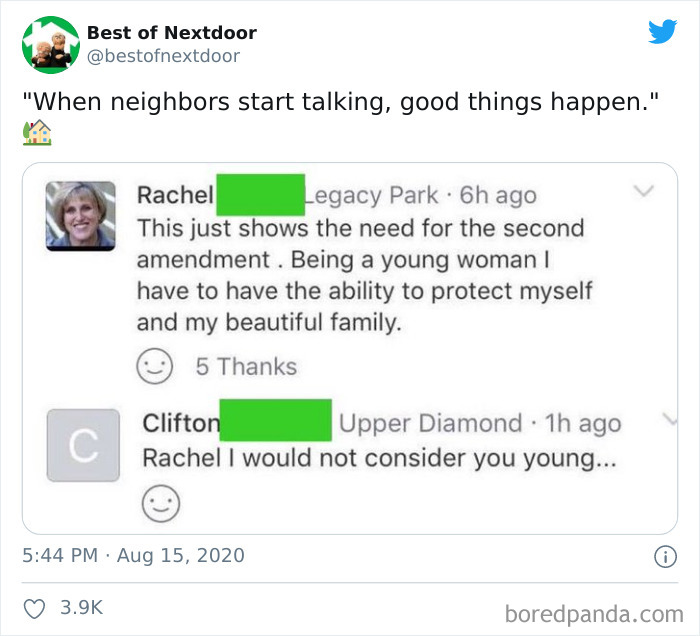 18 of the best and worst stories about having unusual neighbors by ...