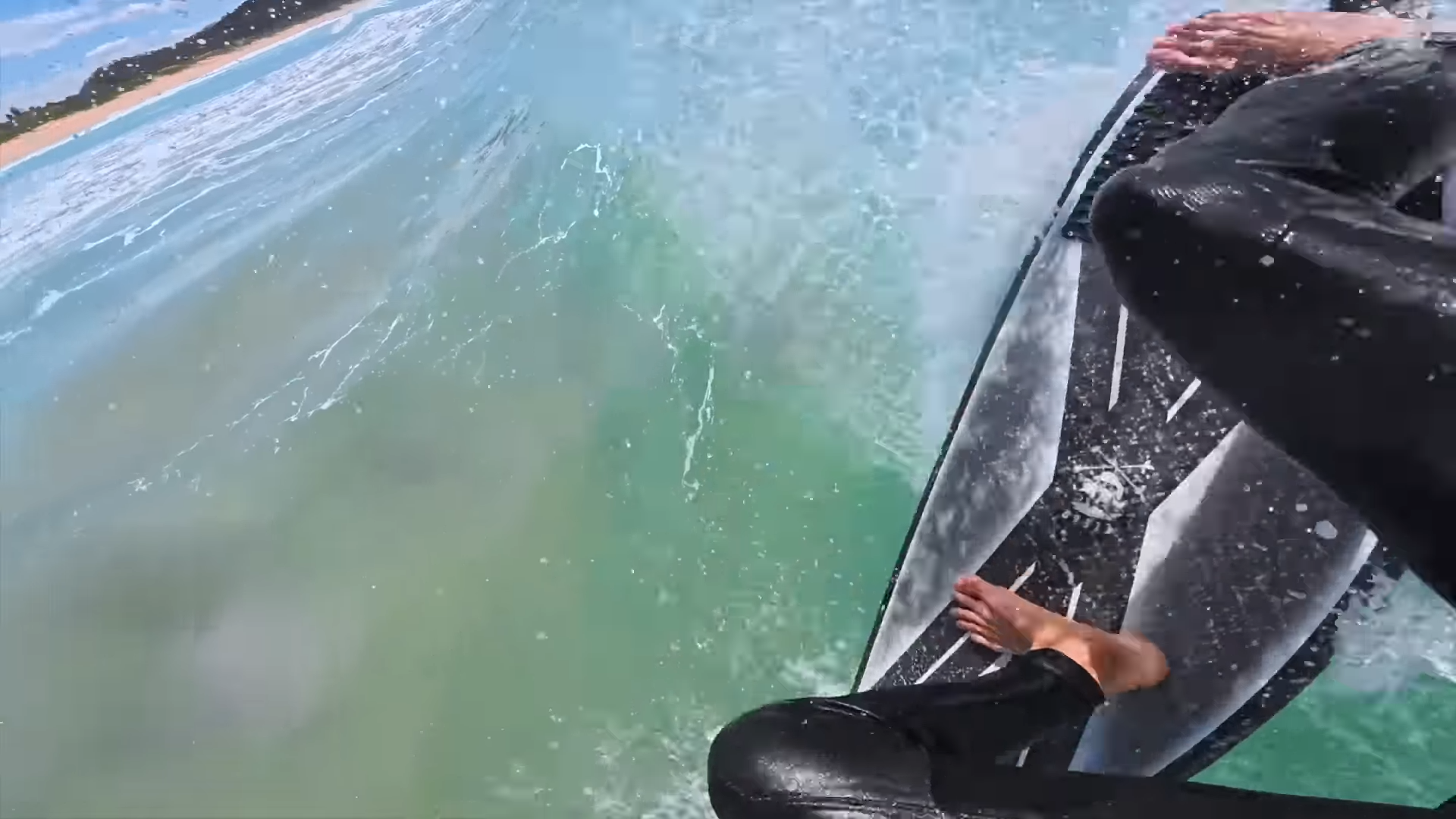 How this tiny setting on the Ace Pro 2 changes your POV surfing forever