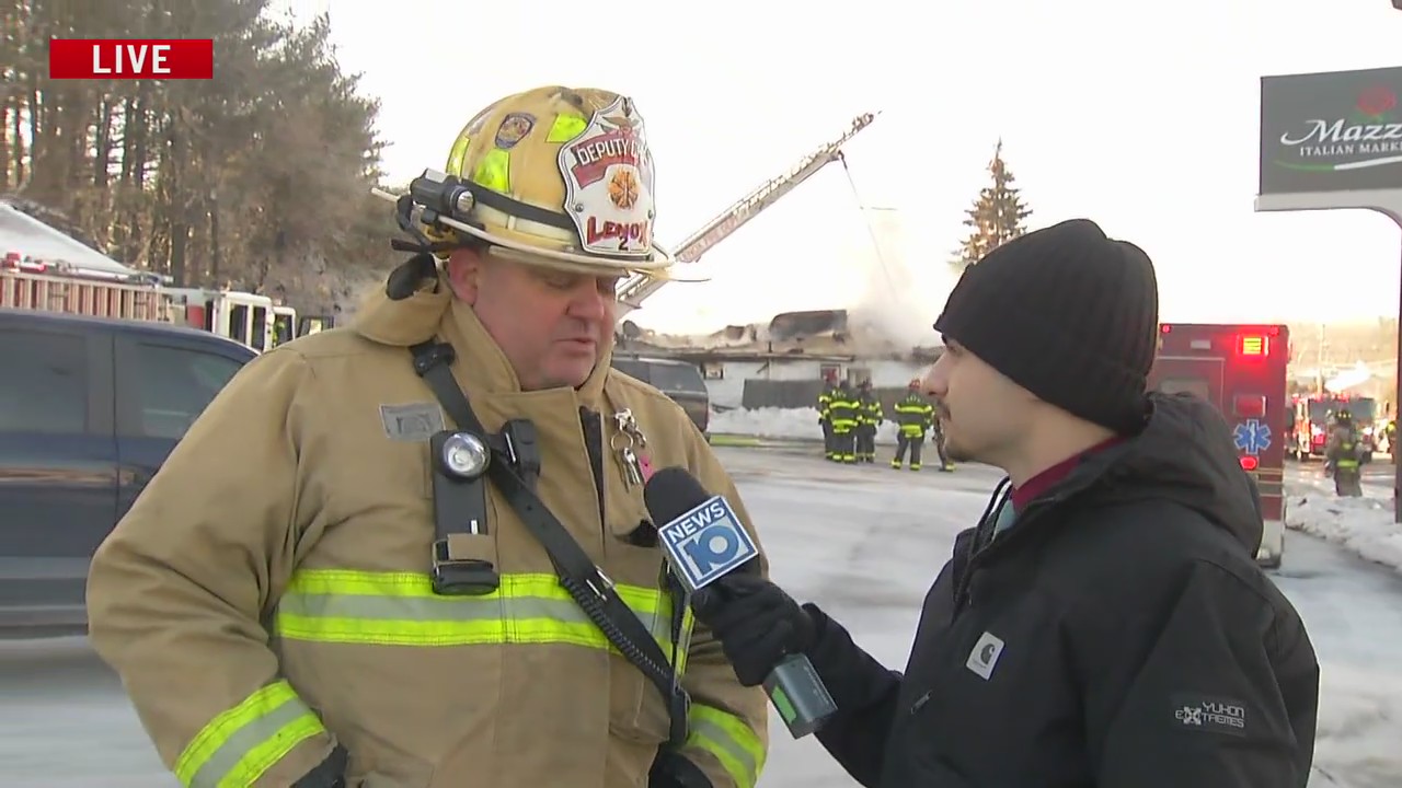 All accounted for in Wagon Wheel Inn fire