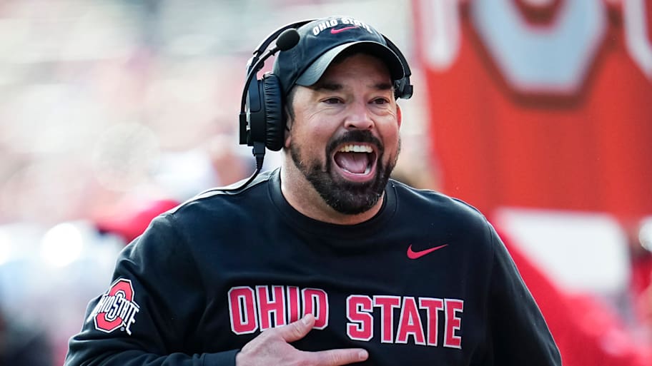 Ryan Day recruits Chris Henry Jr. with NFL proof as Oregon pushes for 5 ...
