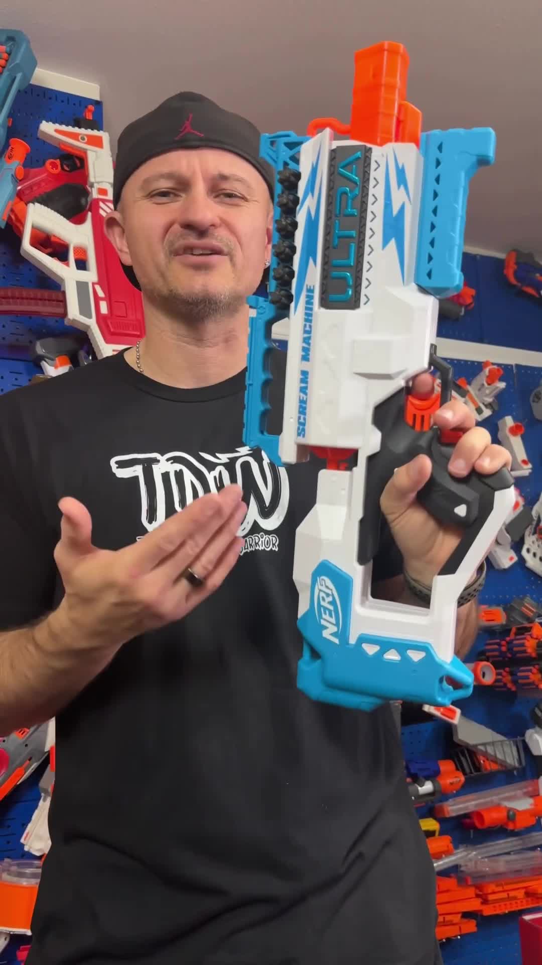 Nerf ULTRA scream machine