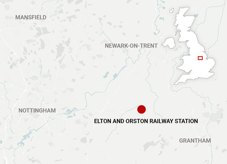 Britain's loneliest train station gets 68 customers