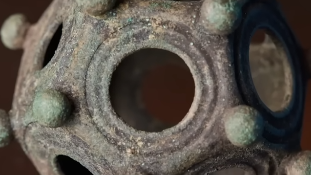 Why this 2,000-year-old Roman object terrifies historians