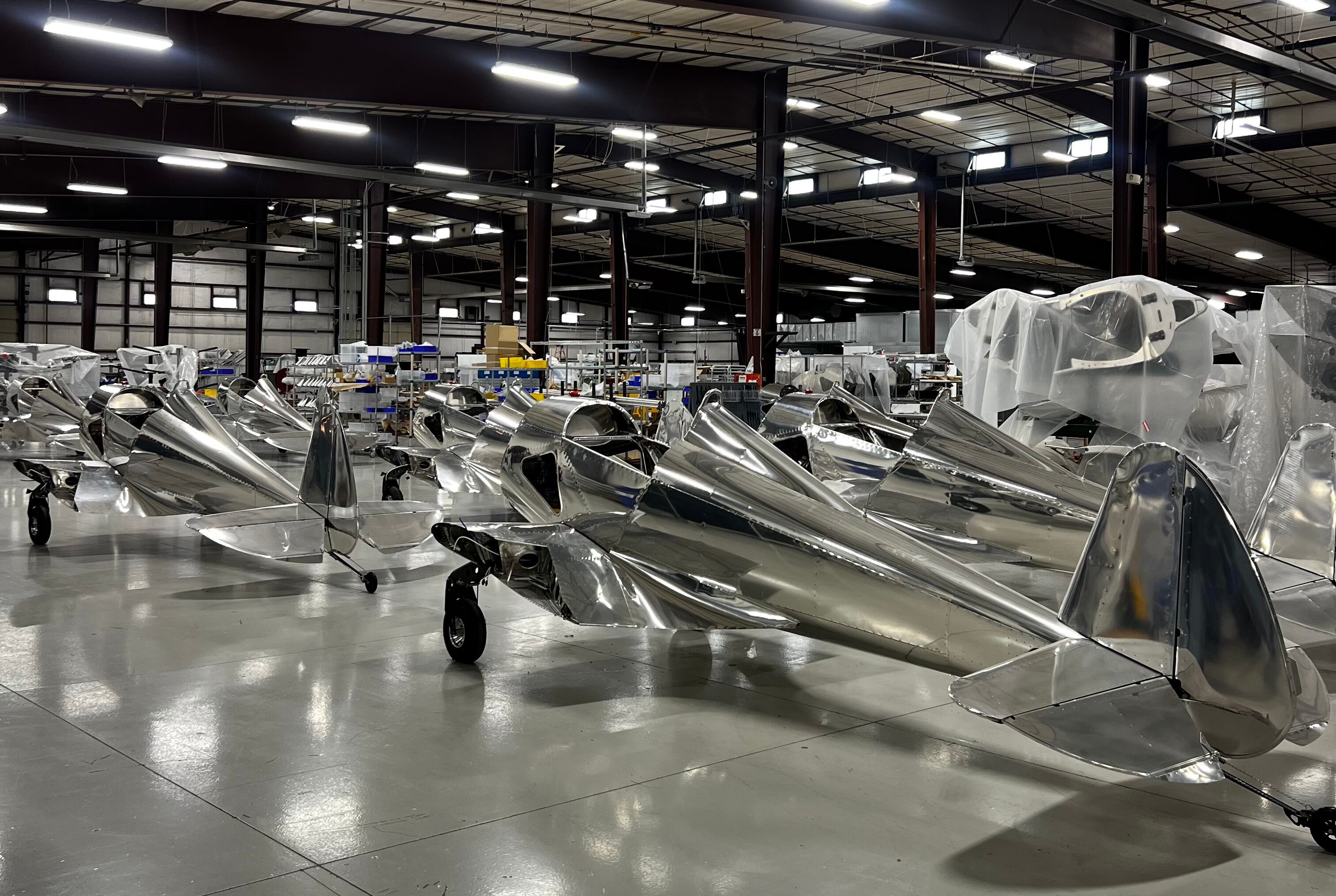 Local aeronautical engineers revolutionizing the aviation and aircraft ...