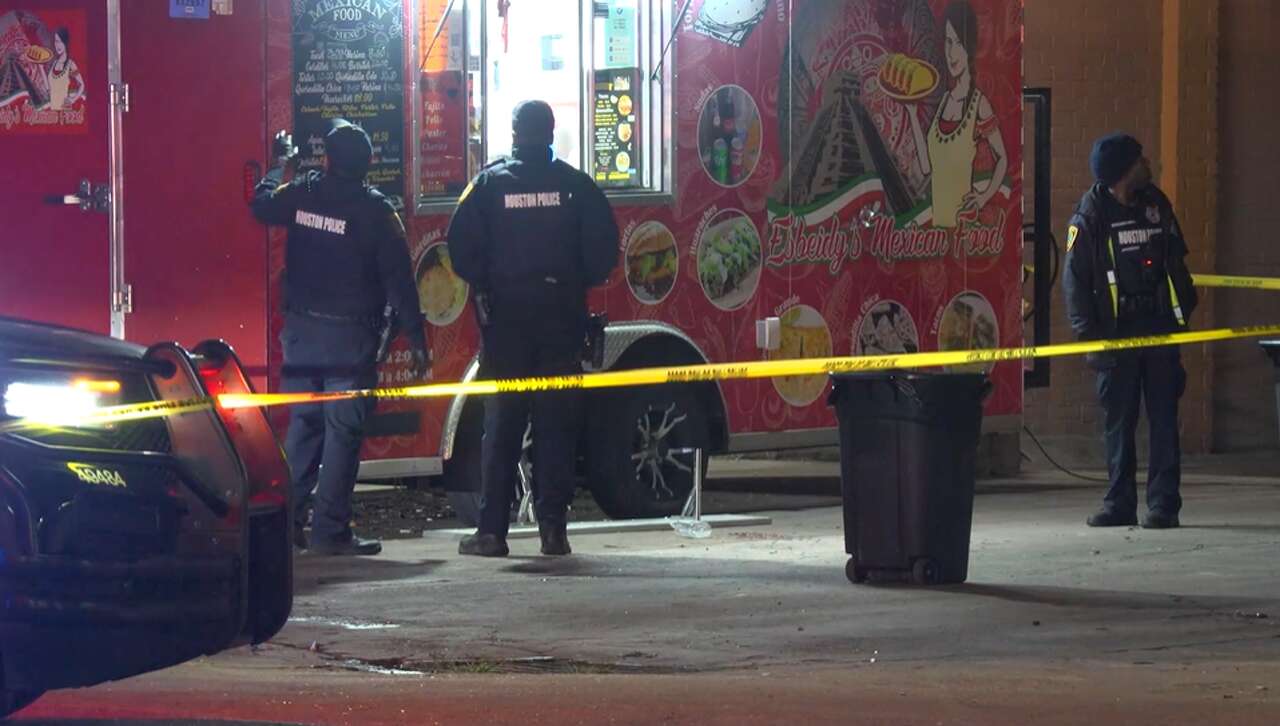 Man, 24, charged with murder of Houston food-truck owner who 'had a ...