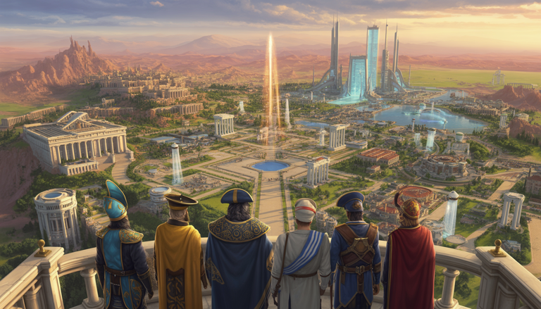 15 games where strategy is the key to domination