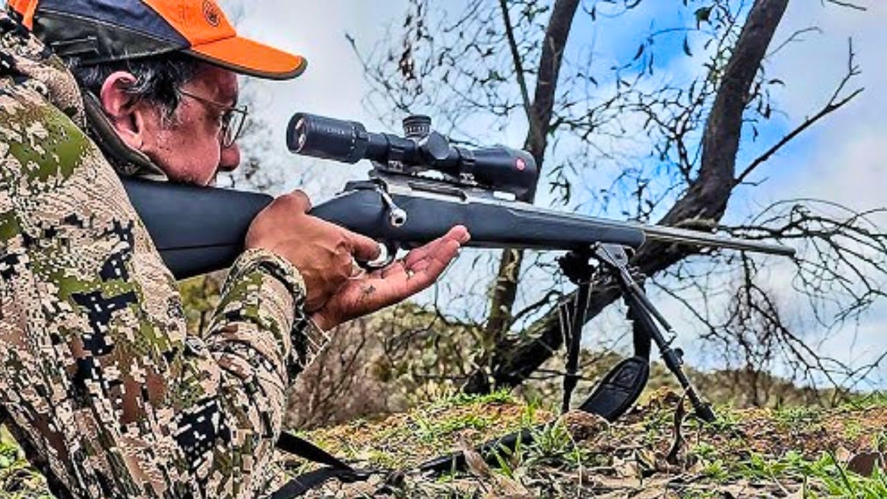 Rifles known for wandering groups and excuses