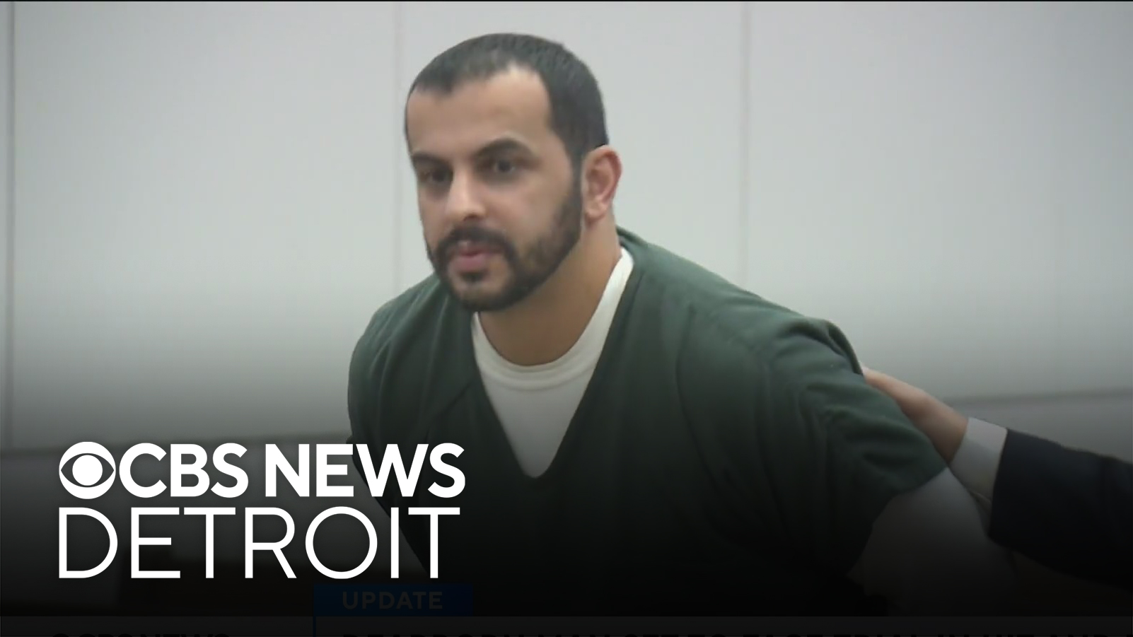 Dearborn man set to face trial in hit and run