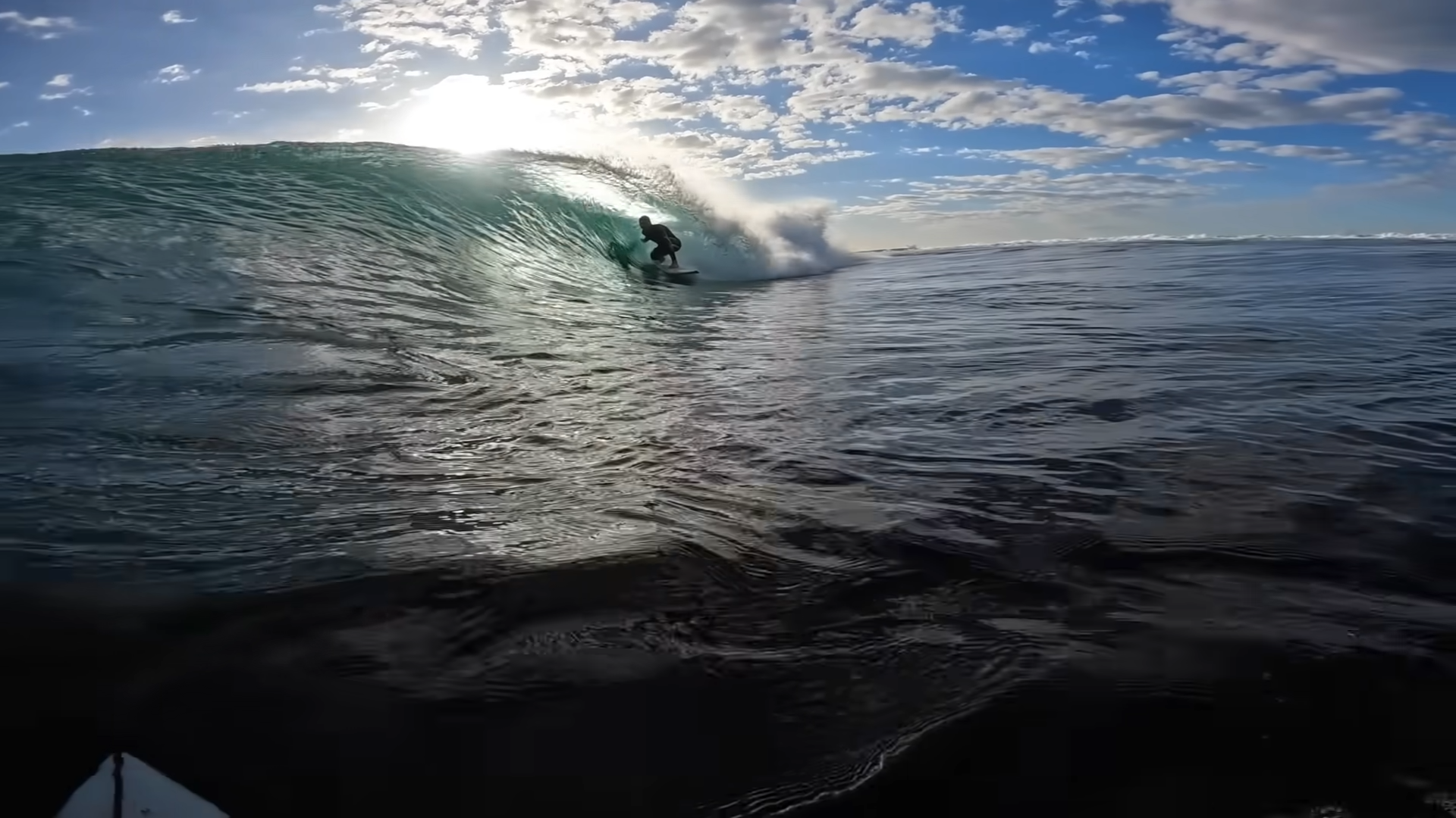 Are you kidding? – The words I kept saying as every wave turned into a ...
