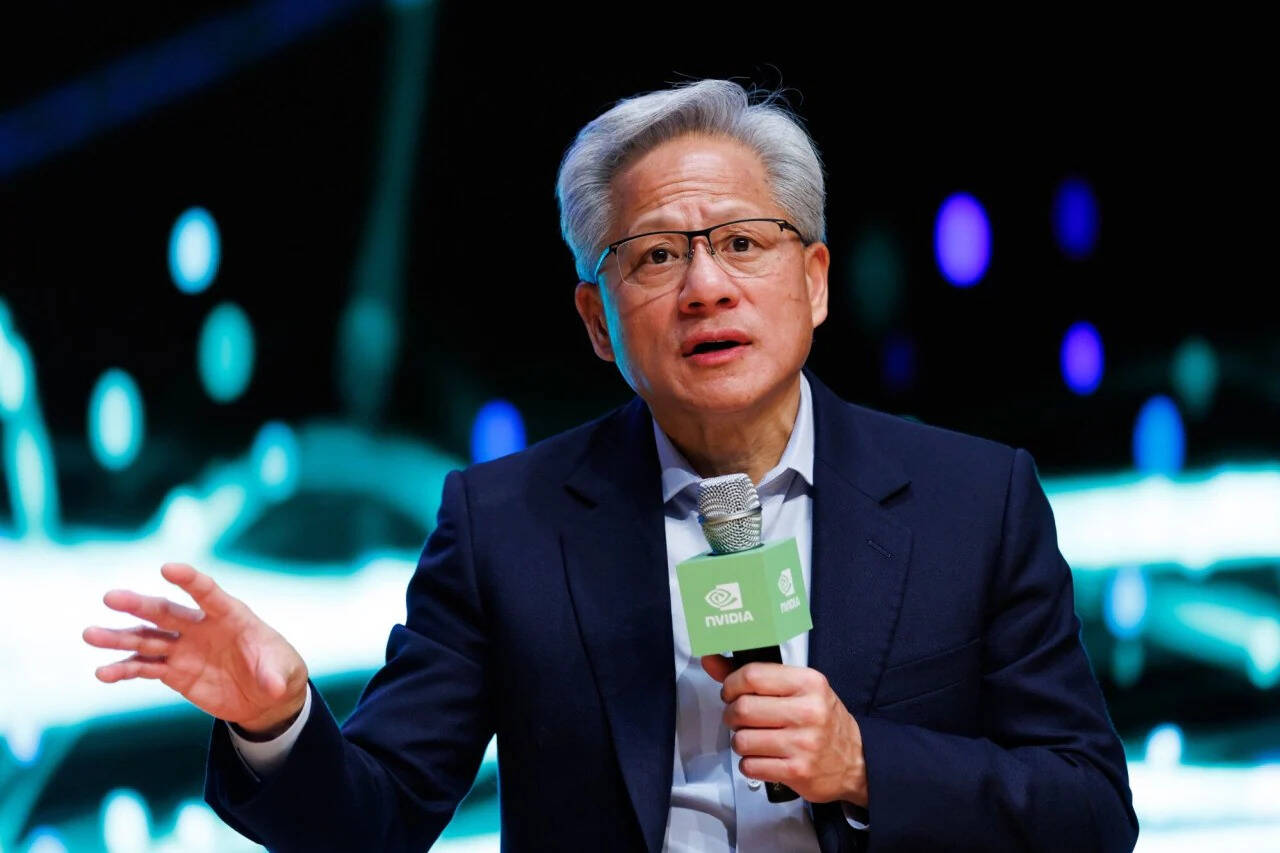Jensen Huang effect hits Wall Street: Oklo surges 24% as AI turns to ...