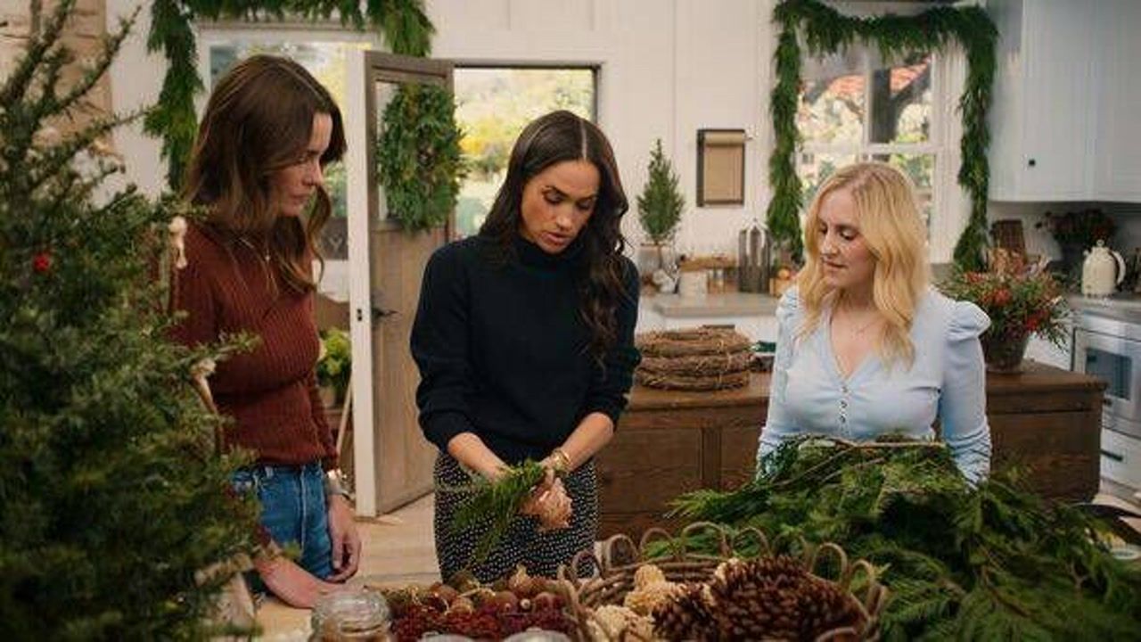 Meghan Markle’s 'rude' response to Netflix crew draws negative viewer ...