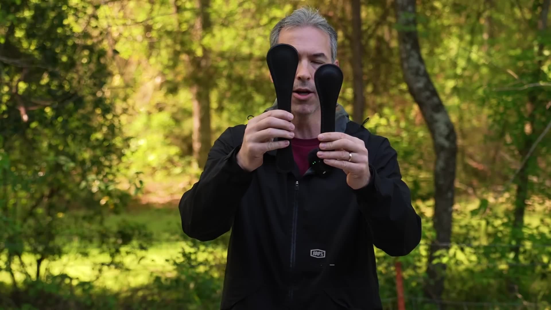 Traditional impact weapon effectiveness tested