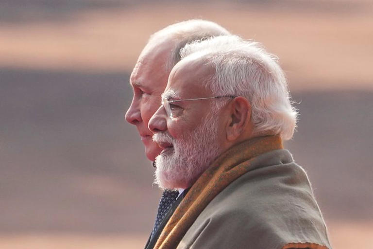 Putin's India visit live: 'Russia-India ties resilient to external ...