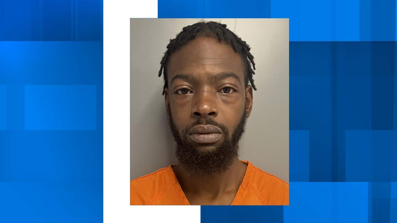 Allendale man charged in 2 Colleton County armed robberies