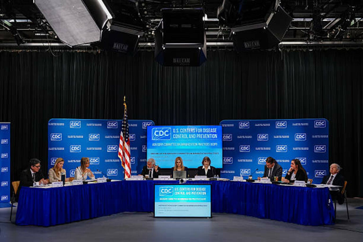 CDC vaccine panel endorses change to newborn Hepatitis B vaccine schedule