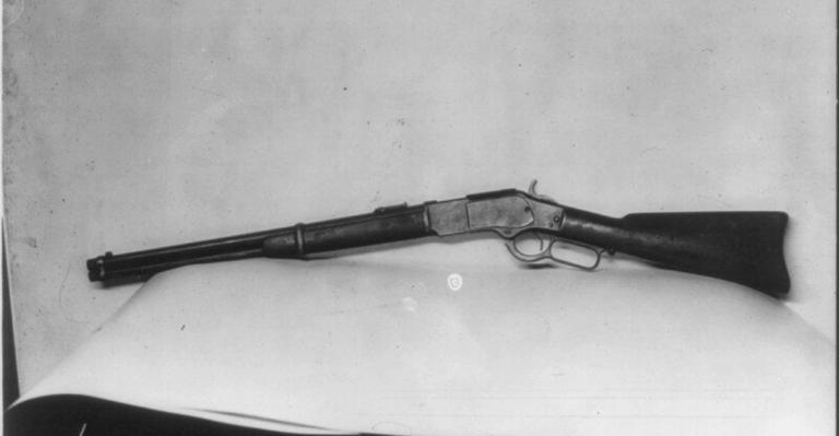 These 6 guns became legends in the hands of the Wild West’s most ...
