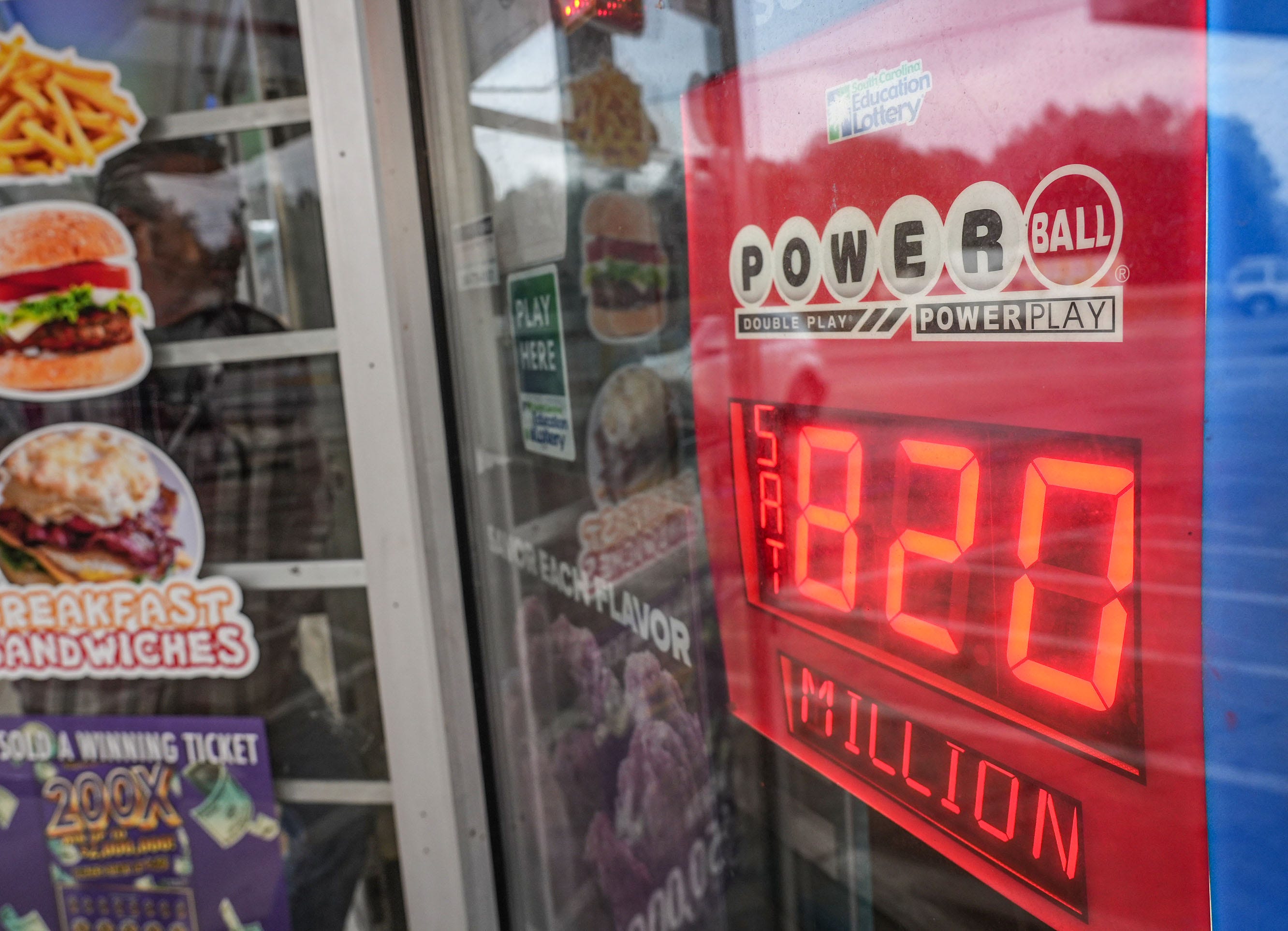 Powerball jackpot hits estimated $820M. See latest winning numbers