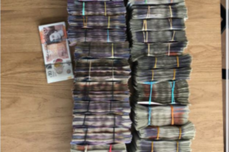 Lancashire gang jailed for 70 years after 'staggering' scale of £26m ...