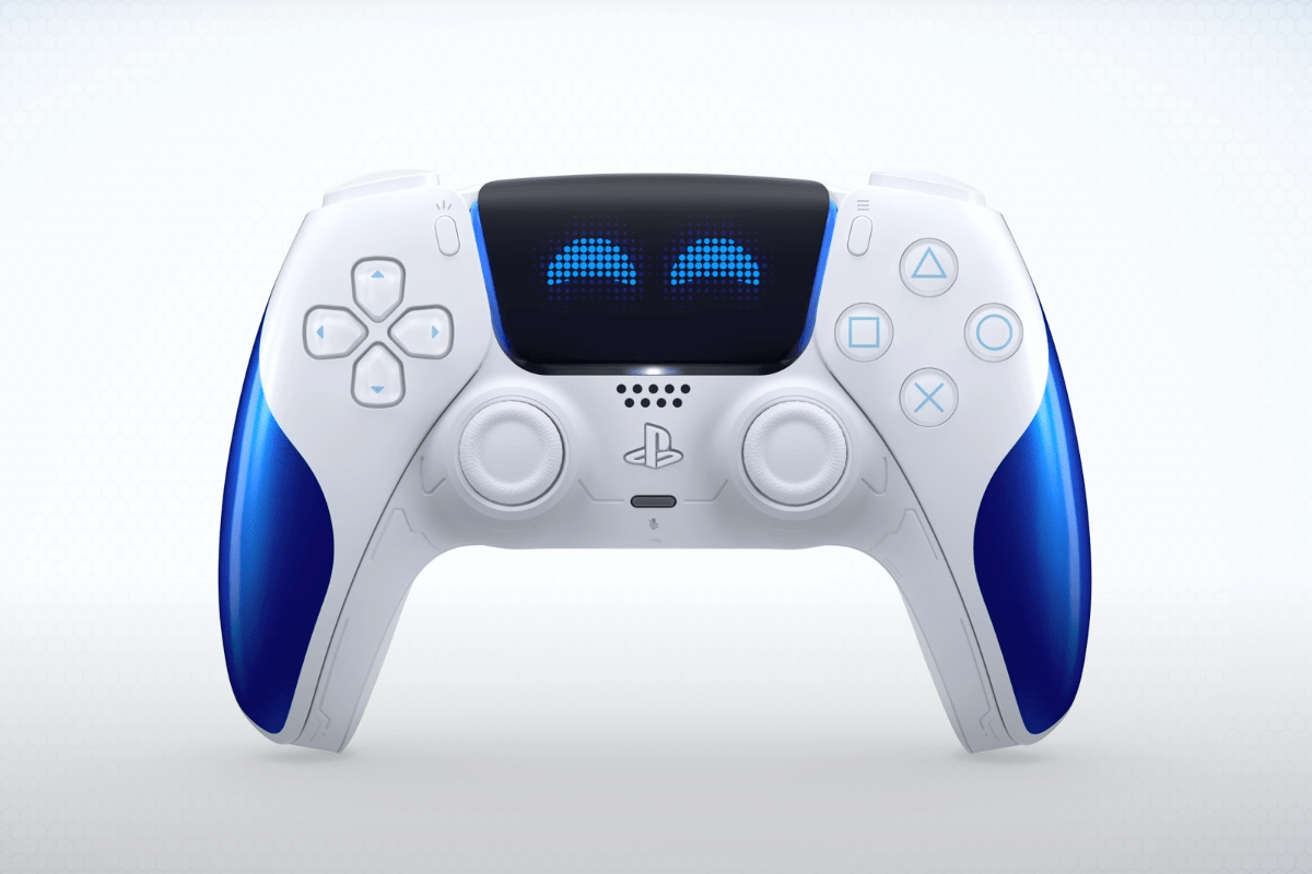 Sony’s new PS5 DualSense controller might have way more battery life