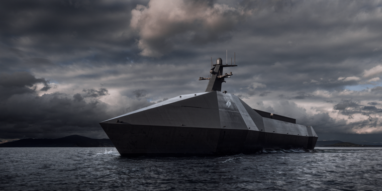 Louisiana emerges as shipbuilding hub with sea drones and icebreakers