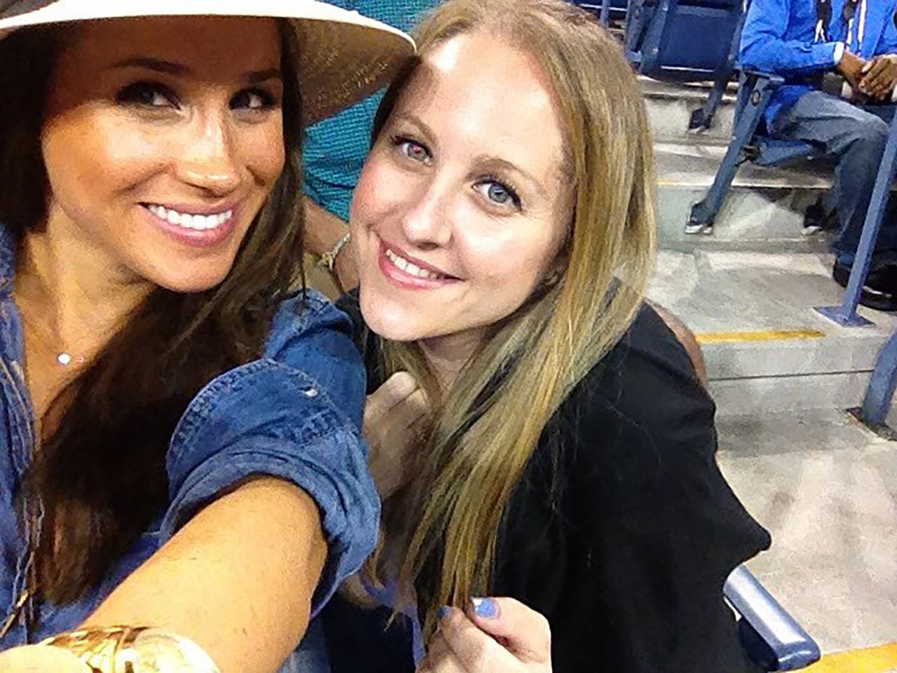 Meghan Markle’s friend Lindsay Jill Roth opens up about the Netflix ...