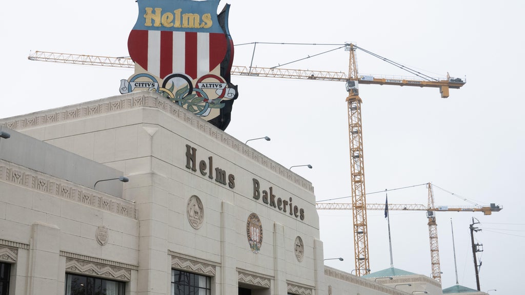 Helms Bakery in Culver City announces closure after 