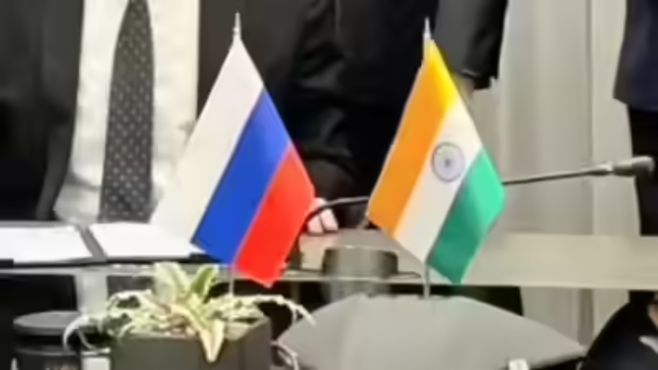 India can lift exports to Russia from $5 bn to $35 bn! Why a modern ...