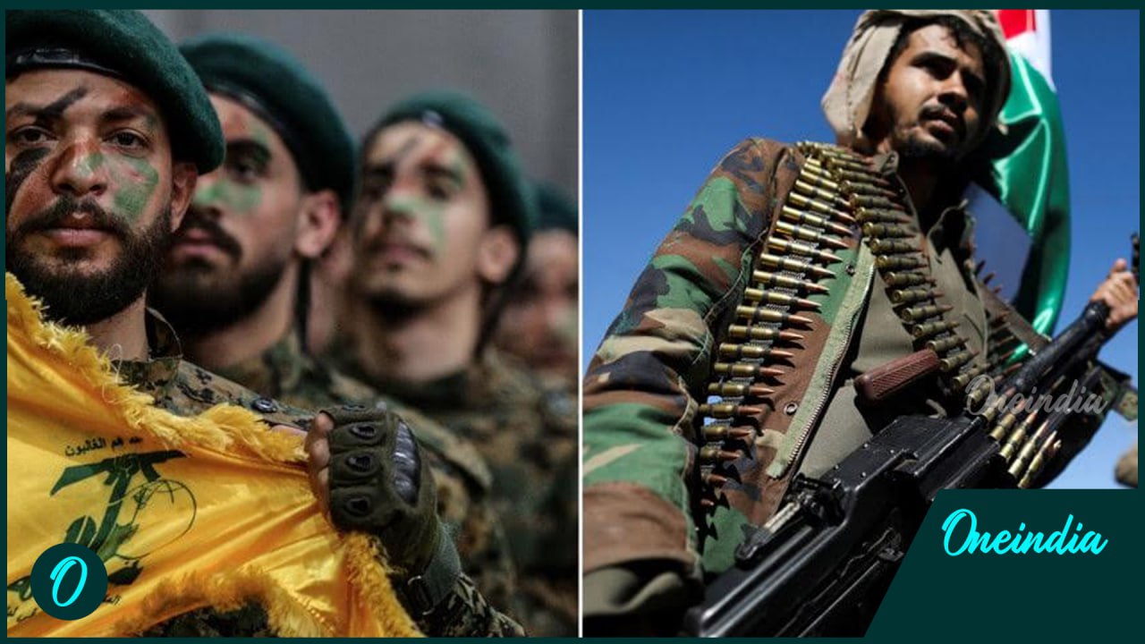 Iraq’s shocking move against Iran-backed Houthis and Hezbollah ...