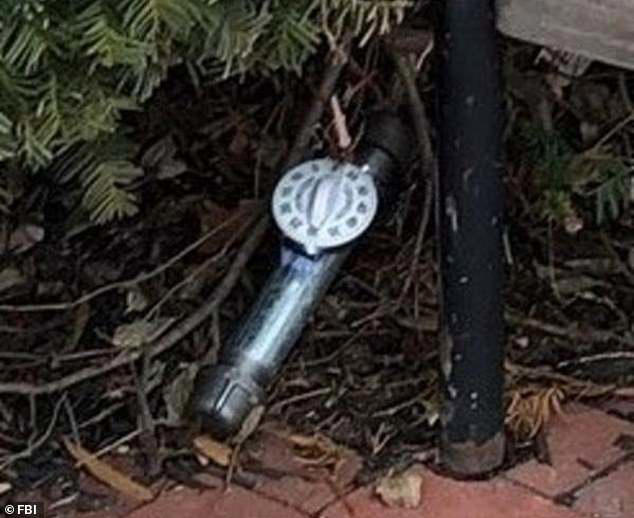 Strange habits of Crocs-loving DC pipe bomb suspect who was rarely seen ...