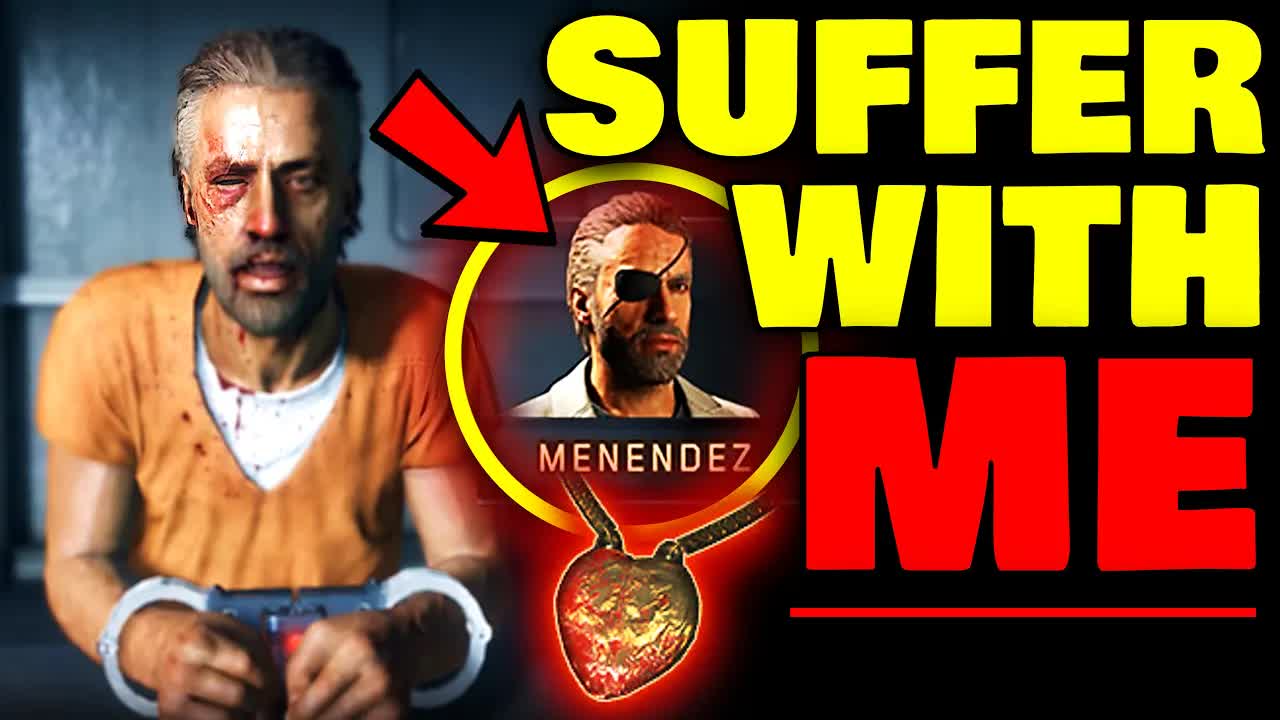 Black Ops 7 campaign reveal huge secrets missed! Blackout tie in