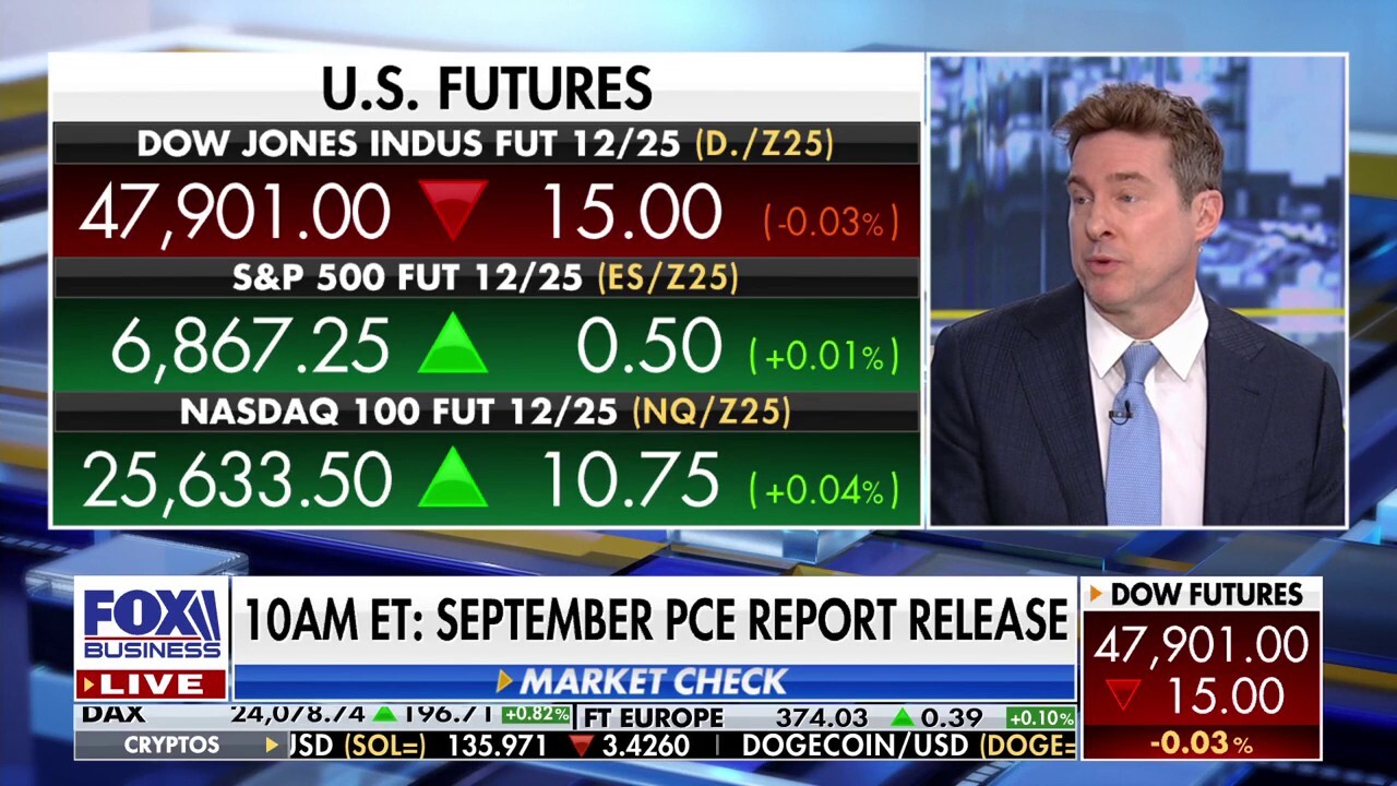 December Fed rate cut could 'overheat' the US economy, investor warns