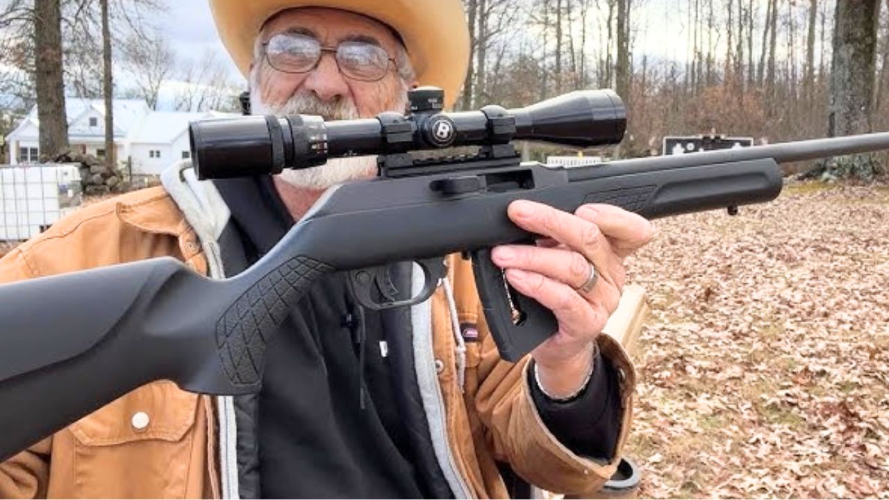 Rifles that lose zero faster than inexperienced shooters