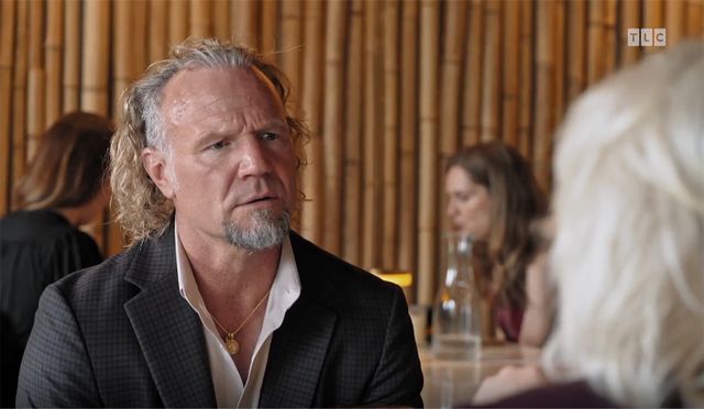 TLC Sister Wives’ Kody Brown