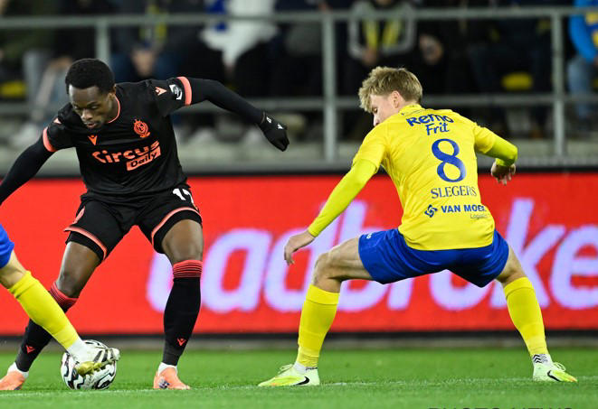 Geen reden tot ongerustheid, er zit geen zand in onze geoliede machine