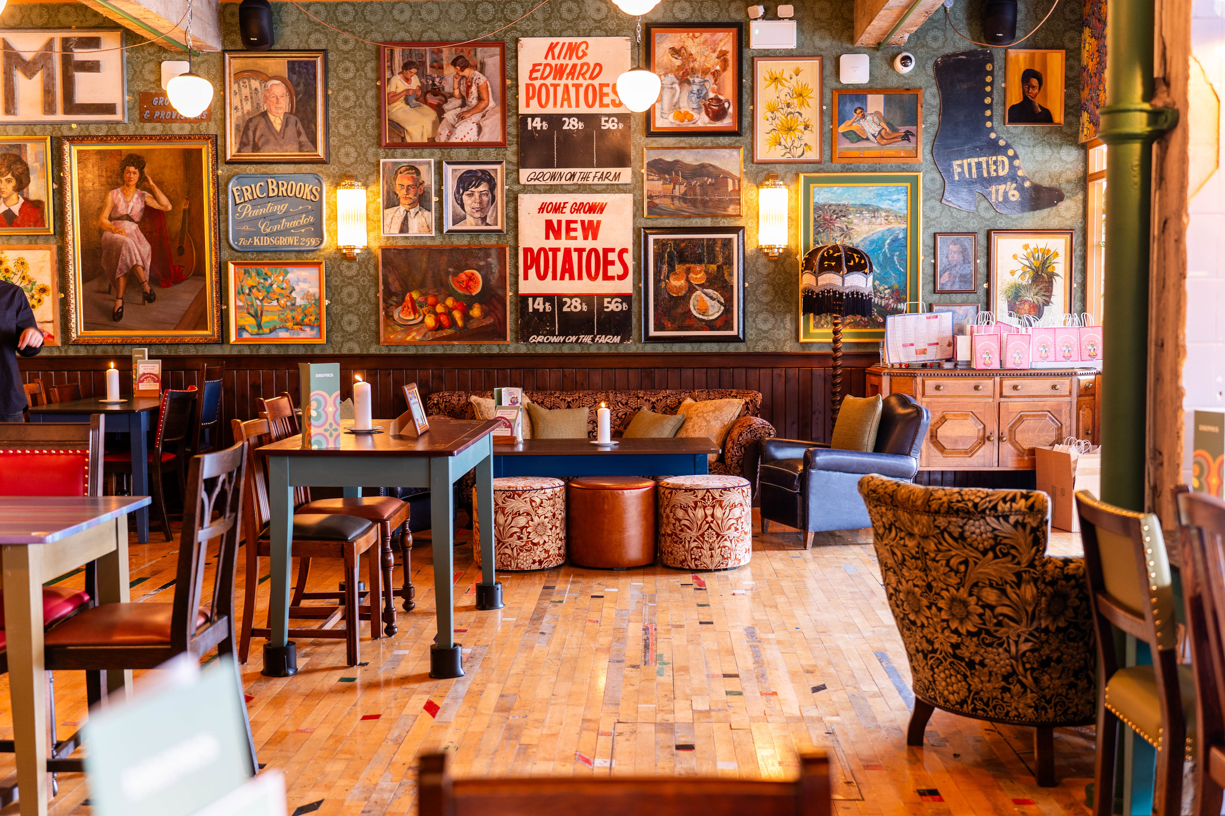 New Lounge cafe/bar opening in Bristol next week - here's everything ...