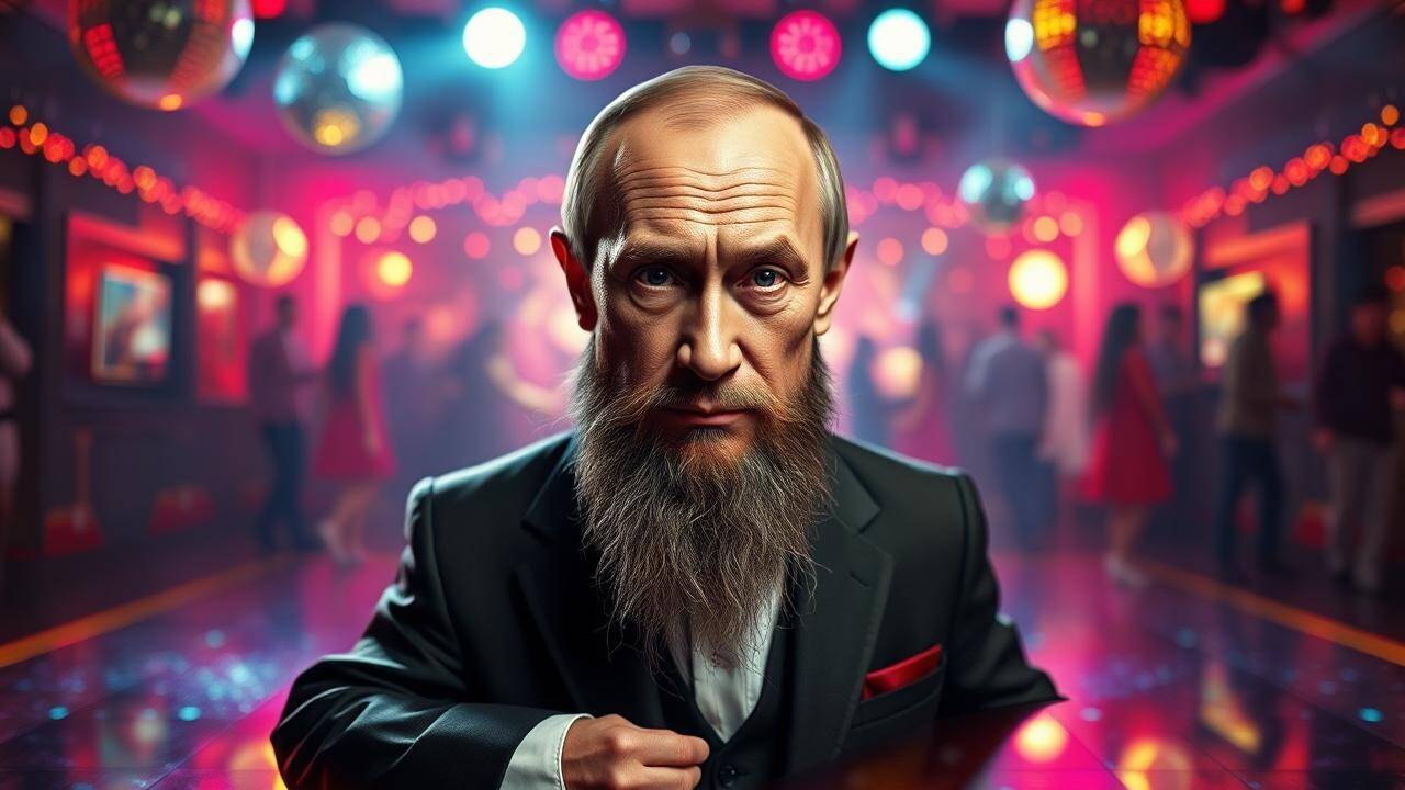 Why the internet keeps linking Boney M.’s 'Rasputin' to Vladimir Putin?