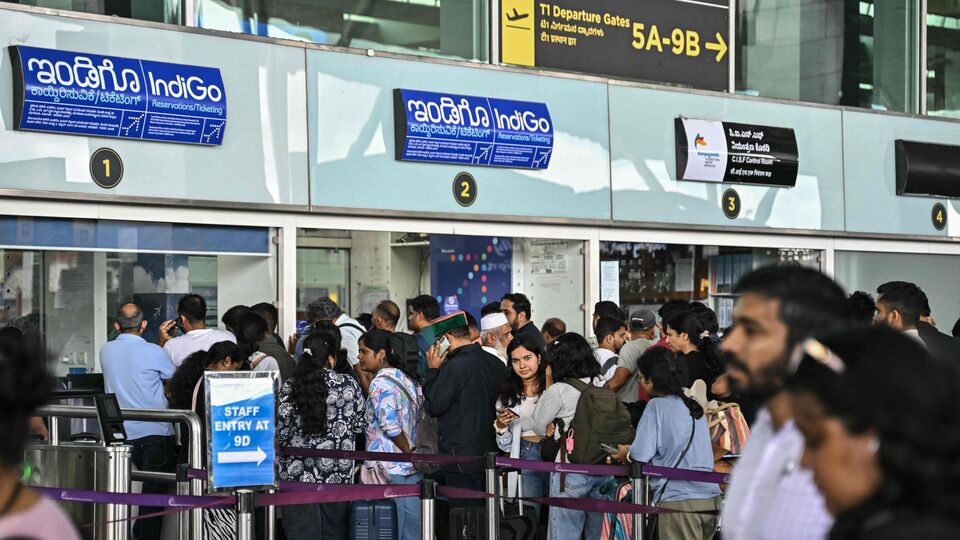 Delhi to Mumbai flight prices surge up to ₹48,972 amid IndiGo flight ...